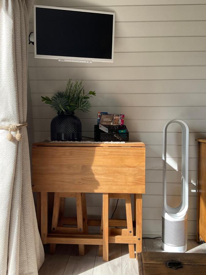 Hotel Secluded Cosy Luxury Pod With Wood Fired Hot Tub Shrewsbury Exteriér fotografie